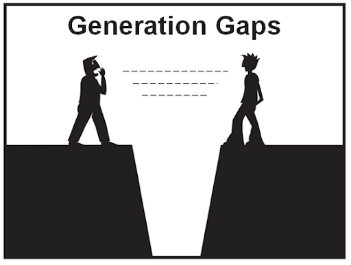 How Do Generation Gaps Affect Different Age Groups' Beliefs And Views?